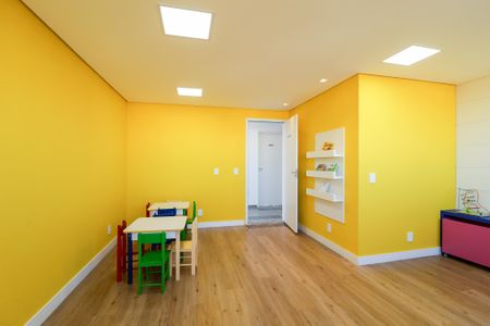 Apartamento à venda com 40m², 2 quartos e 1 vagaBrinquedoteca