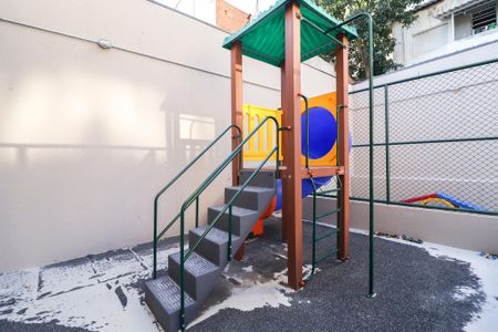 Apartamento à venda com 40m², 2 quartos e 1 vagaPlayground