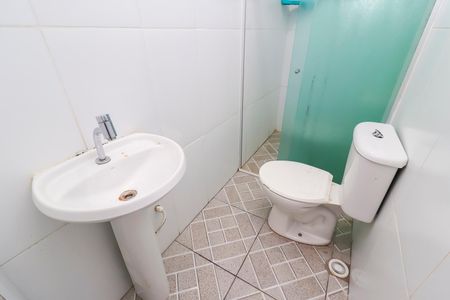 Casa para alugar com 60m², 1 quarto e 1 vagaBanheiro