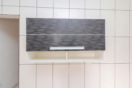 Casa para alugar com 60m², 1 quarto e 1 vagaCozinha