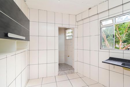Casa para alugar com 60m², 1 quarto e 1 vagaCozinha