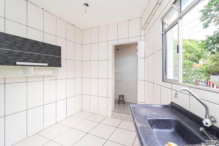 Casa para alugar com 60m², 1 quarto e 1 vagaCozinha