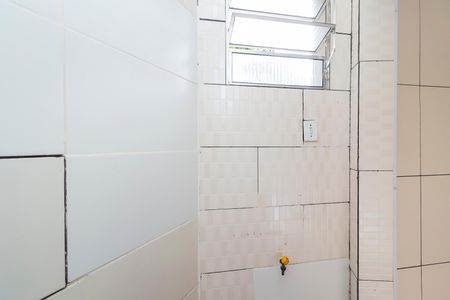 Casa para alugar com 60m², 1 quarto e 1 vagaÁrea de Serviço