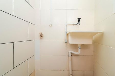 Casa para alugar com 60m², 1 quarto e 1 vagaÁrea de Serviço