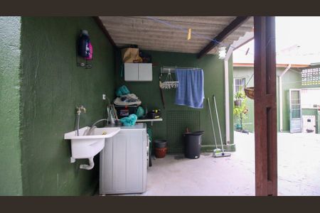 Casa à venda com 357m², 5 quartos e 3 vagasÁrea de Serviço (casa 2)