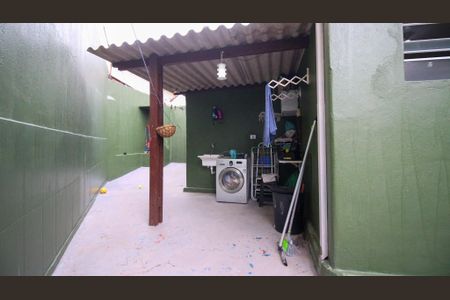 Casa à venda com 357m², 5 quartos e 3 vagasÁrea de Serviço (casa 2)