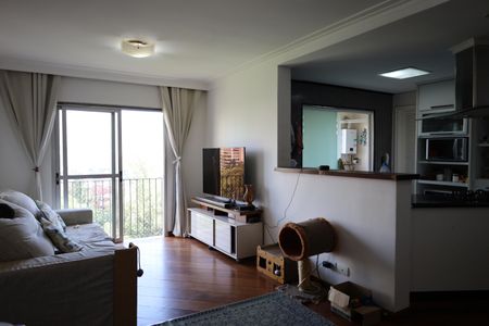 Apartamento à venda com 3 quartos, 93m² em Jardim Marajoara, São Paulo