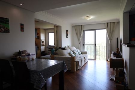 Apartamento à venda com 3 quartos, 93m² em Jardim Marajoara, São Paulo