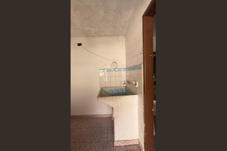Casa à venda com 250m², 4 quartos e 5 vagasÁrea de Serviço