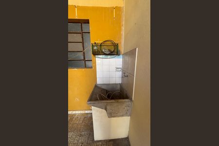 Casa à venda com 250m², 4 quartos e 5 vagasÁrea de Serviço