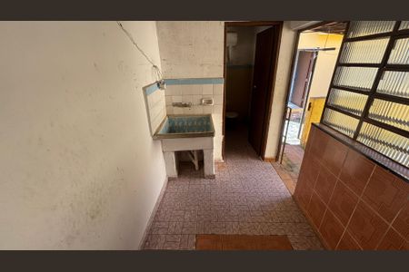 Casa à venda com 250m², 4 quartos e 5 vagasÁrea de Serviço