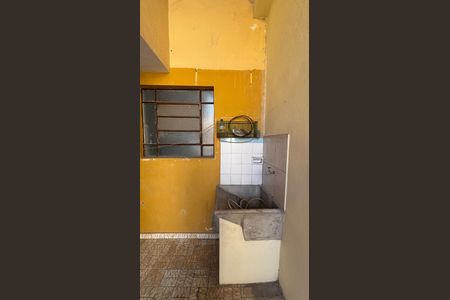 Casa à venda com 250m², 4 quartos e 5 vagasÁrea de Serviço