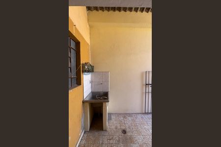 Casa à venda com 250m², 4 quartos e 5 vagasÁrea de Serviço