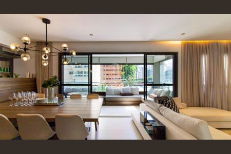 Apartamento à venda com 3 quartos, 147m² em Perdizes, São Paulo