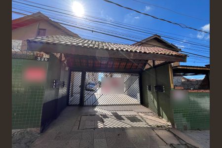Casa de condomínio à venda com 90m², 2 quartos e 1 vagaFachada/Placa