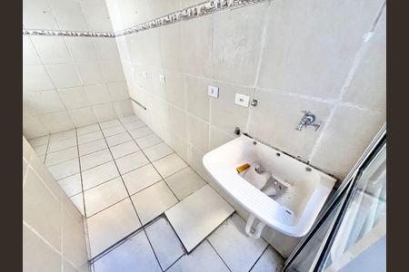 Casa de condomínio à venda com 90m², 2 quartos e 1 vagaCozinha e Área de Serviço