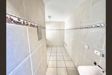 Casa de condomínio à venda com 90m², 2 quartos e 1 vagaCozinha e Área de Serviço