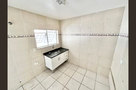 Casa de condomínio à venda com 90m², 2 quartos e 1 vagaCozinha e Área de Serviço