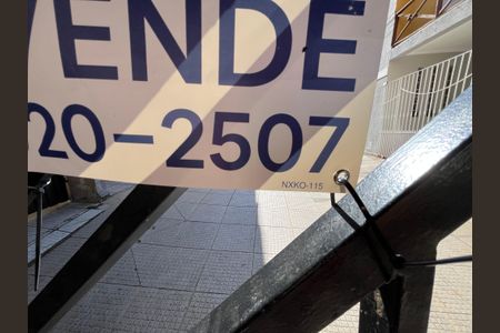 Casa de condomínio à venda com 90m², 2 quartos e 1 vagaFachada/Placa