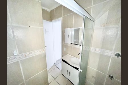 Casa de condomínio à venda com 90m², 2 quartos e 1 vagaBanheiro da Suíte