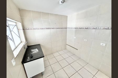 Casa de condomínio à venda com 90m², 2 quartos e 1 vagaCozinha e Área de Serviço