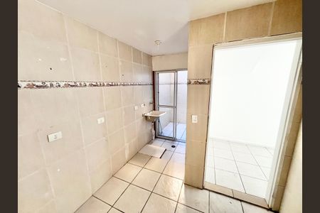 Casa de condomínio à venda com 90m², 2 quartos e 1 vagaCozinha e Área de Serviço