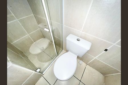 Casa de condomínio à venda com 90m², 2 quartos e 1 vagaBanheiro