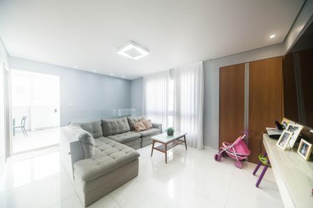 Apartamento à venda com 120m², 3 quartos e 2 vagas Apartamento à venda com 120m², 3 quartos e 2 vagassala 2 -cobertura
