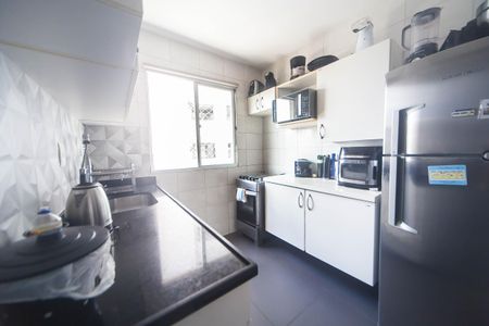 Apartamento à venda com 120m², 3 quartos e 2 vagas Apartamento à venda com 120m², 3 quartos e 2 vagasCozinha