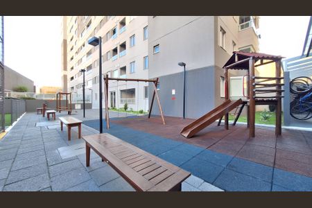 Apartamento à venda com 36m², 2 quartos e sem vagaÁrea comum - Playground