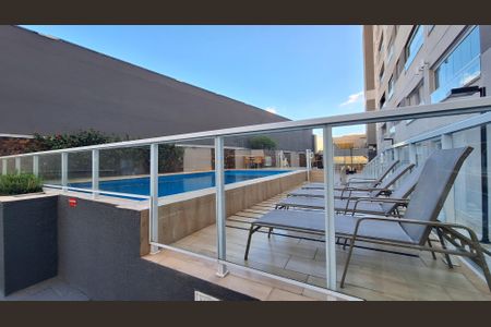 Apartamento à venda com 36m², 2 quartos e sem vagaÁrea comum