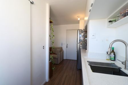 Apartamento à venda com 36m², 2 quartos e sem vagaCozinha 