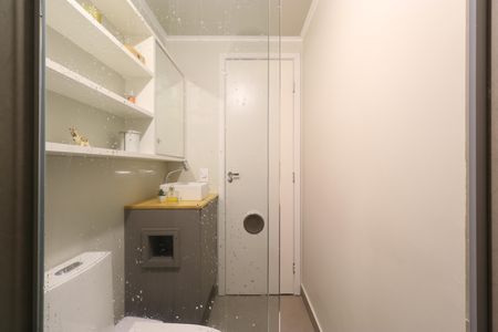 Apartamento à venda com 36m², 2 quartos e sem vagaBanheiro