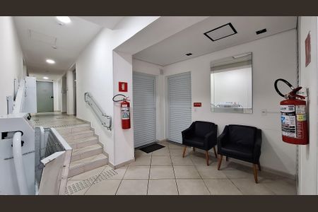 Apartamento à venda com 36m², 2 quartos e sem vagaÁrea comum