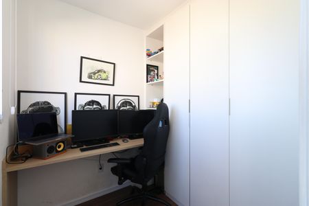 Apartamento à venda com 36m², 2 quartos e sem vagaEscritório