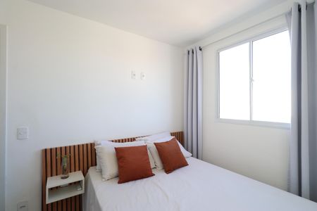 Apartamento à venda com 36m², 2 quartos e sem vagaQuarto