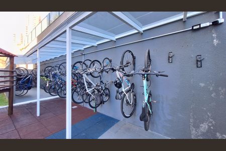 Apartamento à venda com 36m², 2 quartos e sem vagaBicicletário