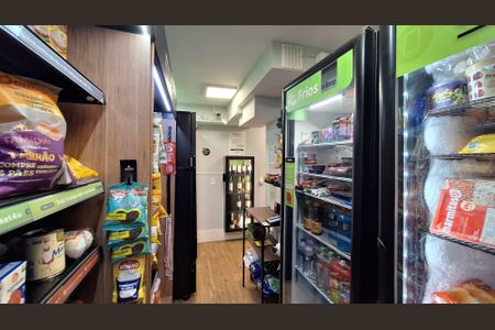 Apartamento à venda com 36m², 2 quartos e sem vagaMini Mercado