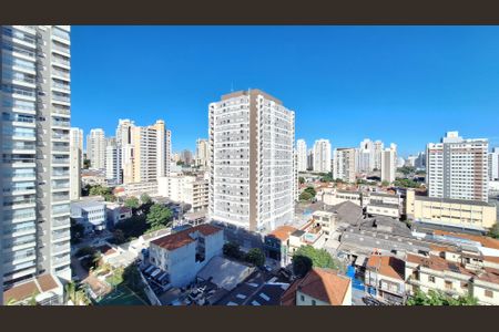 Apartamento à venda com 36m², 2 quartos e sem vagaVaranda