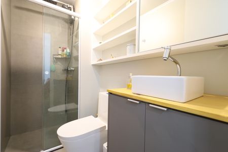 Apartamento à venda com 36m², 2 quartos e sem vagaBanheiro