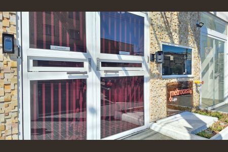 Apartamento à venda com 36m², 2 quartos e sem vagaFachada