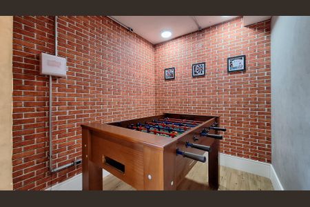 Apartamento à venda com 36m², 2 quartos e sem vagaSalão de jogos