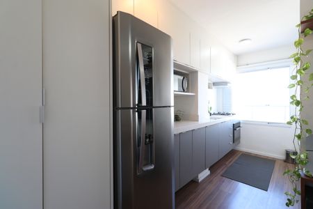 Apartamento à venda com 36m², 2 quartos e sem vagaCozinha 