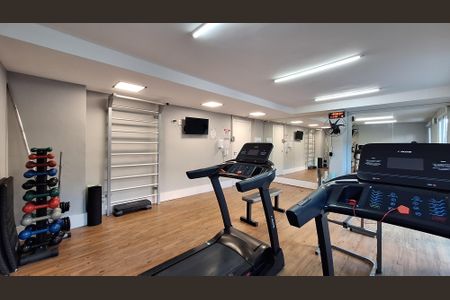 Apartamento à venda com 36m², 2 quartos e sem vagaAcademia