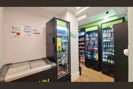 Apartamento à venda com 36m², 2 quartos e sem vagaMini Mercado