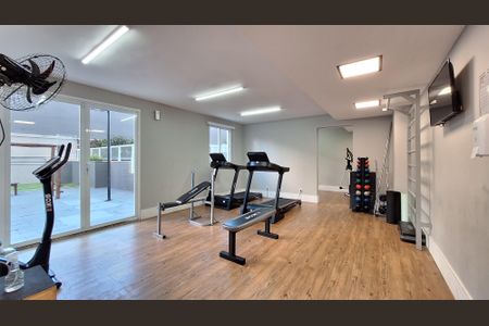 Apartamento à venda com 36m², 2 quartos e sem vagaAcademia