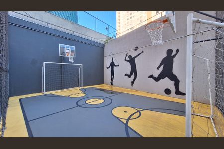 Apartamento à venda com 36m², 2 quartos e sem vagaQuadra