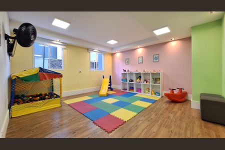 Apartamento à venda com 36m², 2 quartos e sem vagaBrinquedoteca