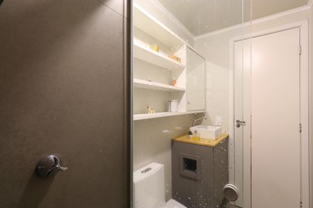 Apartamento à venda com 36m², 2 quartos e sem vagaBanheiro