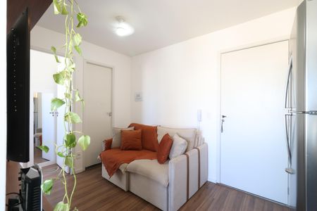 Apartamento à venda com 36m², 2 quartos e sem vagaSala